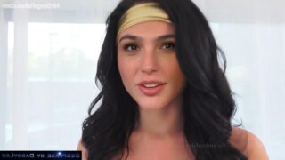 Gal Gadot Fucked Hard in Wonder Woman Costume